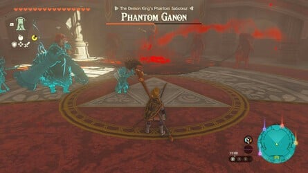 Zelda: Tears Of The Kingdom: Comment vaincre Phantom Ganon 6