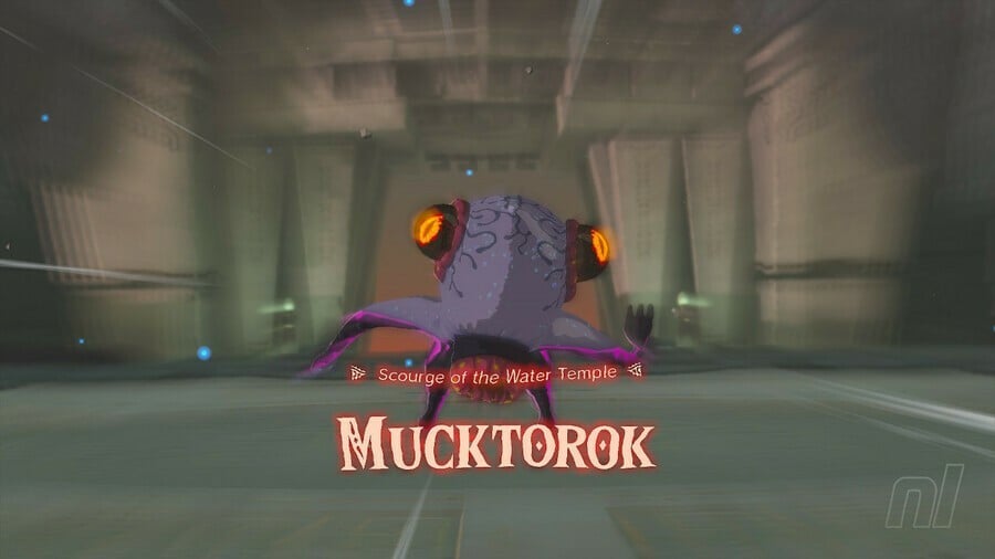 Zelda: Tears Of The Kingdom: Comment vaincre Mucktorok 2