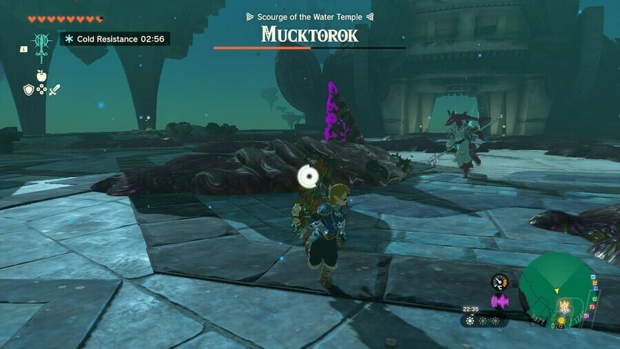 Zelda: Tears Of The Kingdom: Comment vaincre Mucktorok 3