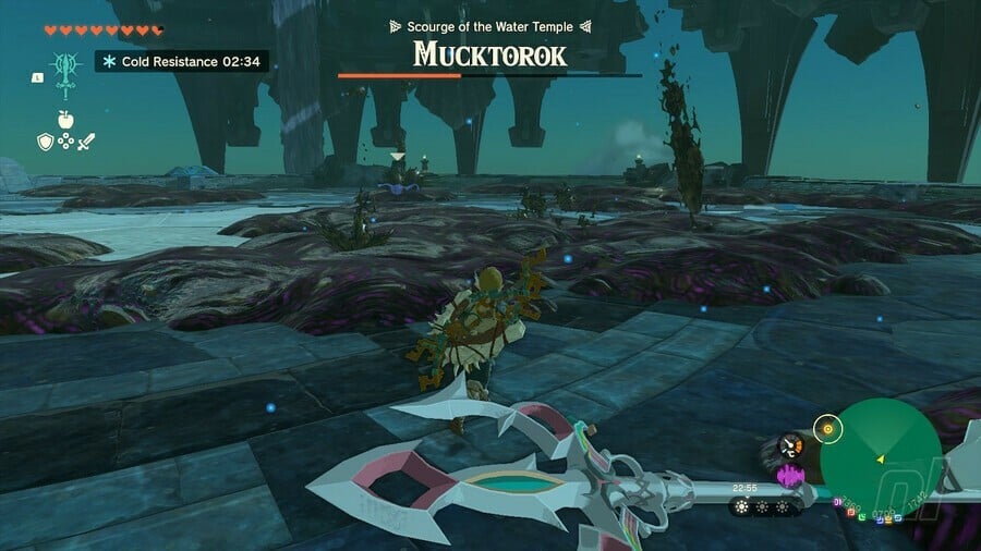 Zelda: Tears Of The Kingdom: Comment vaincre Mucktorok 4