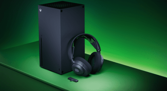 SteelSeries lance le casque Arctis Nova 4 pour Xbox, PlayStation et PC
