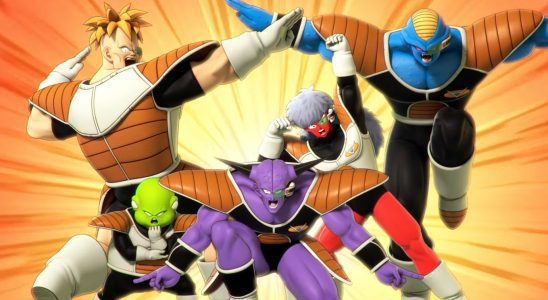 Dragon Ball: The Breakers Season 3 release date June 6, 2023 Ginyu Force new Raider plus King Kai new map Snowy Mountain Guldo Recoome Jeice Burter Captain Ginyu evolution levels explained