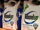 Le Roundup de Monsanto est mis en vente à Encinitas, en Californie. 