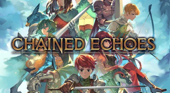 Mise à jour Chained Echoes pour ajouter New Game +, plus
