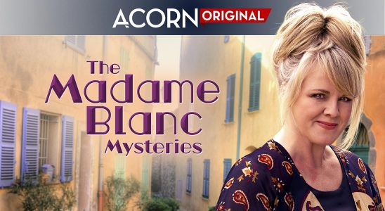 The Madame Blanc Mysteries TV Show on Acorn TV: canceled or renewed?
