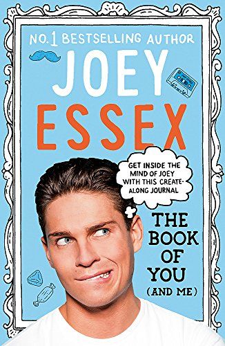 Le livre de toi (et moi) par Joey Essex