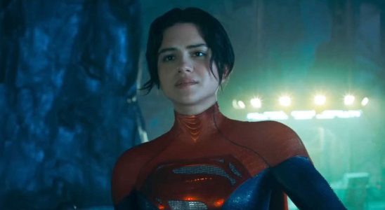 La star de Flash Sasha Calle révèle la réaction d'Henry Cavill face à sa Supergirl
