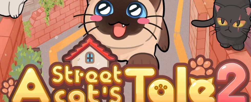A Street Cat's Tale 2 annoncé sur Switch