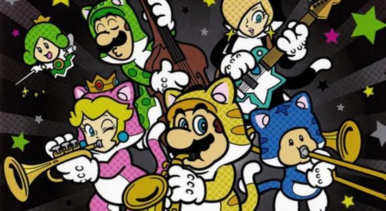 Aléatoire: les couvertures Nintendo à clé mineure du fan donnent une tournure étrange aux thèmes de jeu classiques