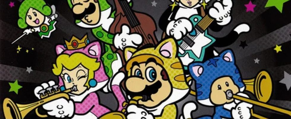 Aléatoire: les couvertures Nintendo à clé mineure du fan donnent une tournure étrange aux thèmes de jeu classiques
