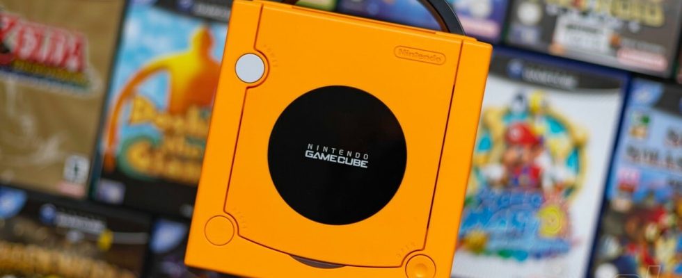 Aléatoire : les moddeurs créent le plus petit GameCube au monde à l'aide de matériel Nintendo authentique