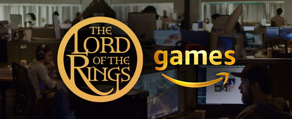 Amazon Games annonce le MMO Le Seigneur des Anneaux pour console, PC développé par le studio New World