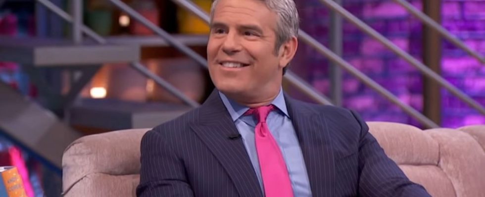 Andy Cohen on The Nick Cannon Show