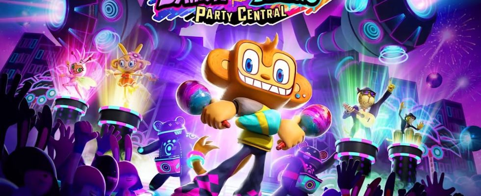 Annonce de la date de sortie de Samba de Amigo: Party Central et du contenu téléchargeable Sonic Music