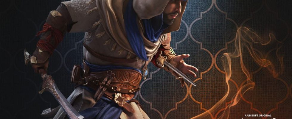 Assassin's Creed Mirage pourrait ne pas arriver sur Steam