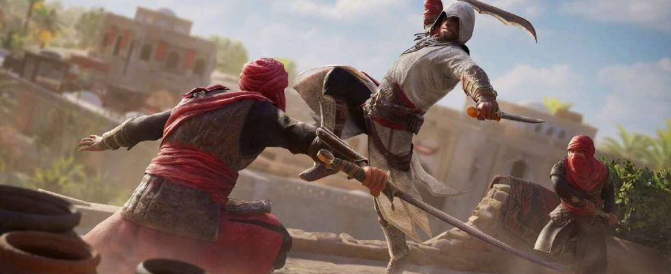 Assassin's Creed Mirage sort en octobre, confirmé dans une nouvelle bande-annonce de gameplay