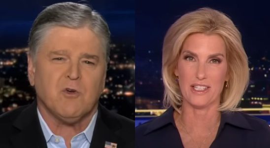 Au milieu des rumeurs de Sean Hannity et Laura Ingraham liées à la sortie de Tucker Carlson, Fox News a clarifié ce qui se passe réellement