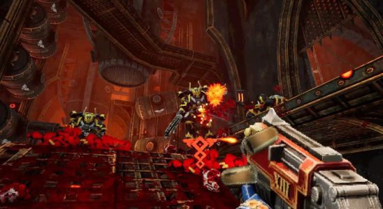 Aujourd'hui est votre dernière chance d'économiser sur Warhammer 40K: Boltgun avant le lancement