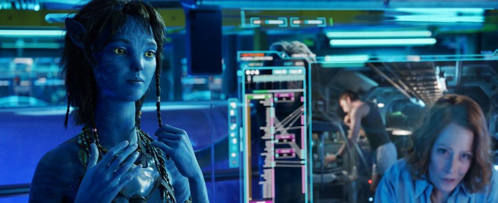 Avatar 2 nage vers Disney Plus – et aussi Max – en juin