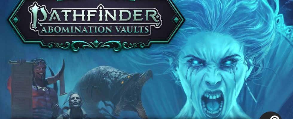 BKOM Studios annonce le RPG d'action Pathfinder: Abomination Vaults pour PC