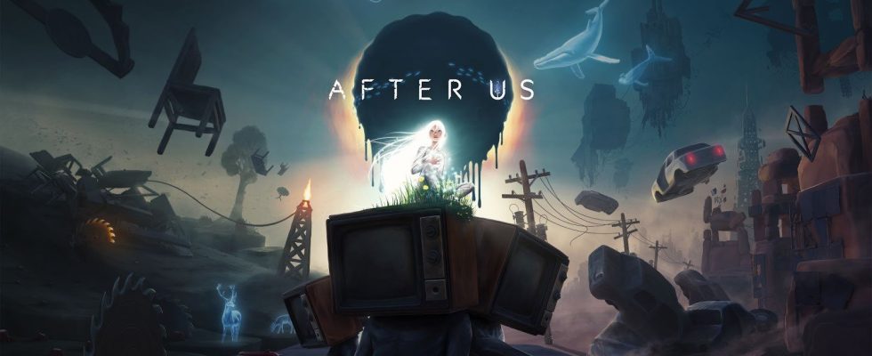Bande-annonce "Gameplay" d'After Us