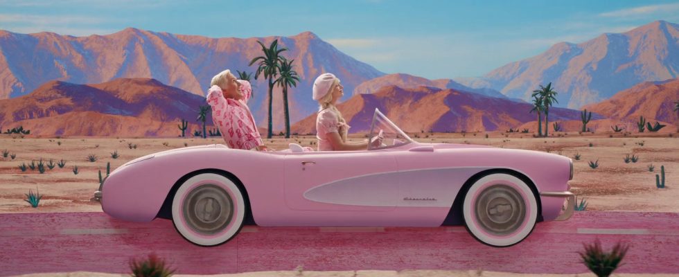 Bande-annonce de Barbie : le nouveau film de Greta Gerwig semble incroyable