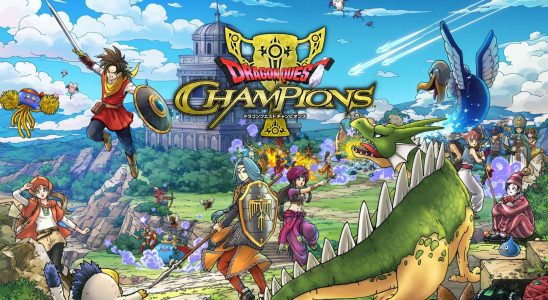 Battle Royale JRPG Dragon Quest Champions ouvre la pré-inscription au Japon avec de nouvelles bandes-annonces