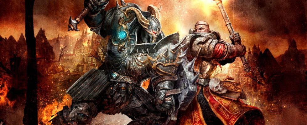 Bien qu'il soit mort depuis 20 ans, Warhammer Online organise un événement en direct sur un serveur privé