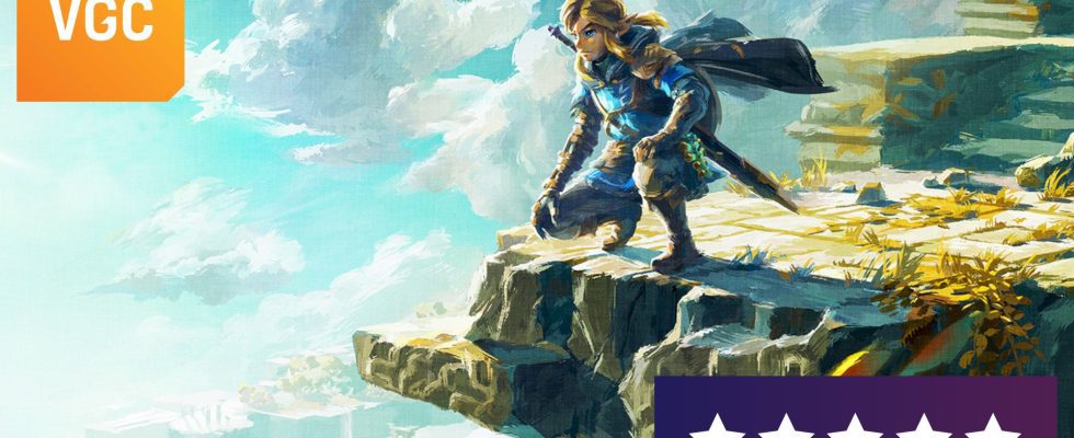Bilan : Zelda : Tears of the Kingdom laisse libre cours à votre imagination