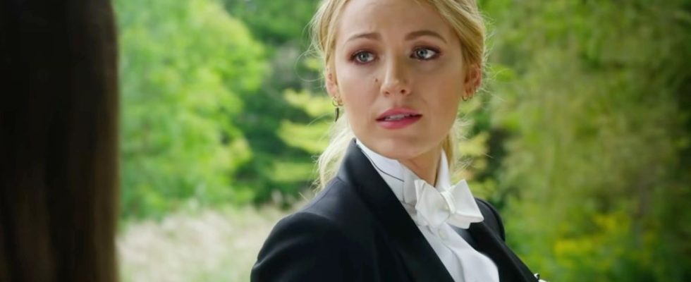 Blake Lively in A Simple Favor