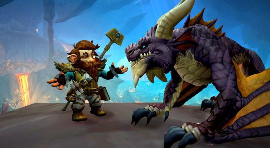 Blizzard a verrouillé un nouvel objet de World of Warcraft derrière un ancien objet de World of Warcraft, et maintenant les joueurs se font des prix pour l'obtenir