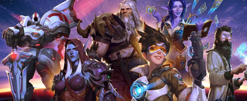 Blizzard confirme que la BlizzCon reviendra en tant qu'événement en personne en novembre 2023