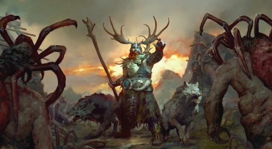 Blizzard veut vraiment que vous créiez un nouveau personnage de Diablo 4 tous les 3 mois