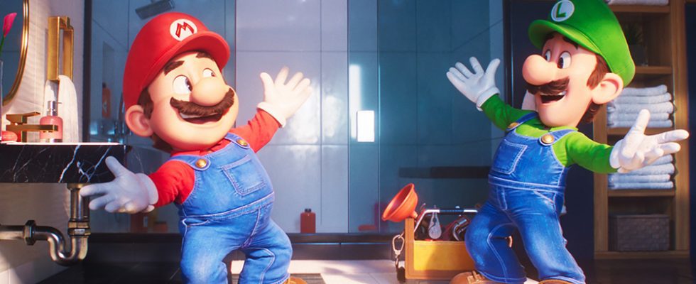 Box-office coréen : "The Super Mario Bros Movie" arrive le week-end d'ouverture