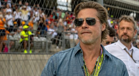 Brad Pitt conduira une vraie voiture de course pour le film de Formule 1