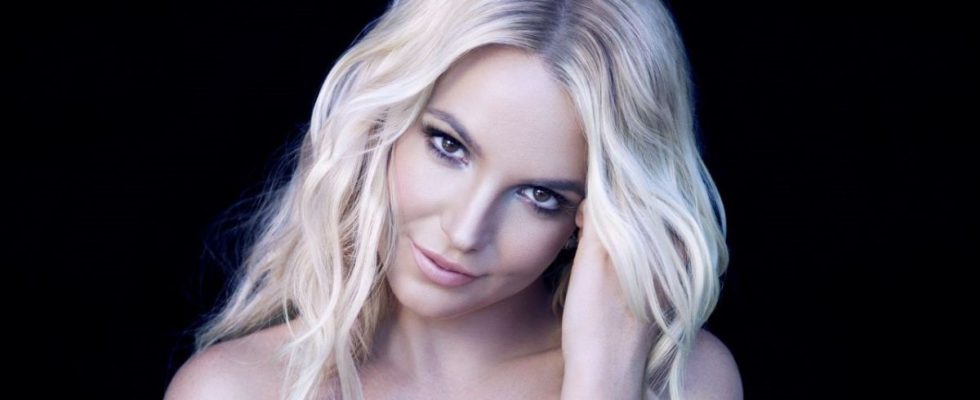britney spears in a promotional image