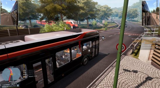 Bus Simulator 21 prend le prochain arrêt car il reçoit un DLC gratuit et payant