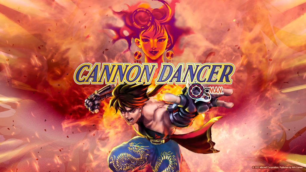 La critique de Cannon Dancer