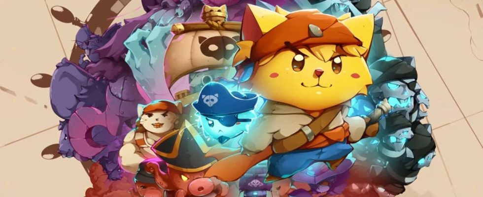 Cat Quest: Pirates Of The Purribean navigue sur Nintendo Switch l'année prochaine