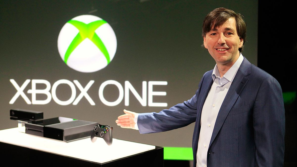La Xbox One dévoile Don Mattrick
