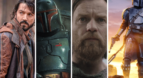 Here is a list of every season of live-action Star Wars TV shows, ranked from worst to best, including The Mandalorian, Andor, and more.