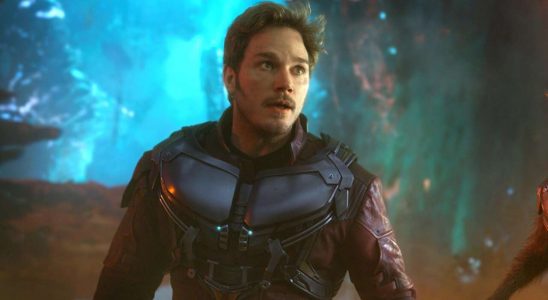 Chris Pratt est prêt à être Star-Lord sans James Gunn