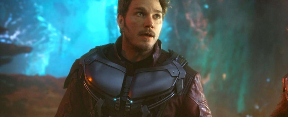 Chris Pratt est prêt à être Star-Lord sans James Gunn