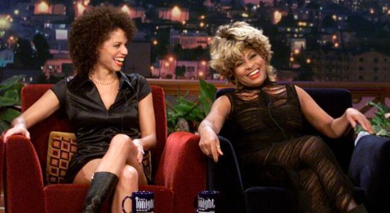 Chronique invitée : Gloria Reuben explique pourquoi Tina Turner était une lumière rayonnante