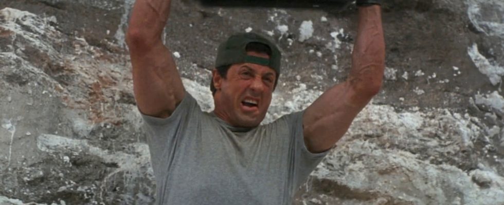 Cliffhanger Reboot ramène Sylvester Stallone pour accrocher plus de falaises