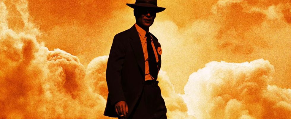 Comment Oppenheimer de Christopher Nolan a recréé une explosion nucléaire sans utiliser CGI