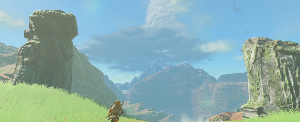 Comment les speedrunners de Zelda: Tears of the Kingdom cassent le jeu