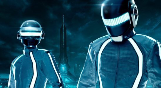 Daft Punk donne à leur dernière chanson ensemble un hommage animé hypnotique