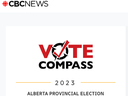 Vote Compass est exactement le contraire de ce qu'un radiodiffuseur public devrait faire... et CBC continue de le faire, élection après élection après élection.