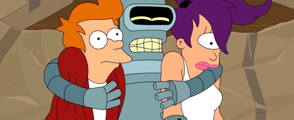 new Futurama episodes season Hulu premiere release date July 24, 2023